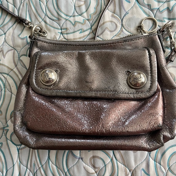 Small coach purse - Picture 1 of 4
